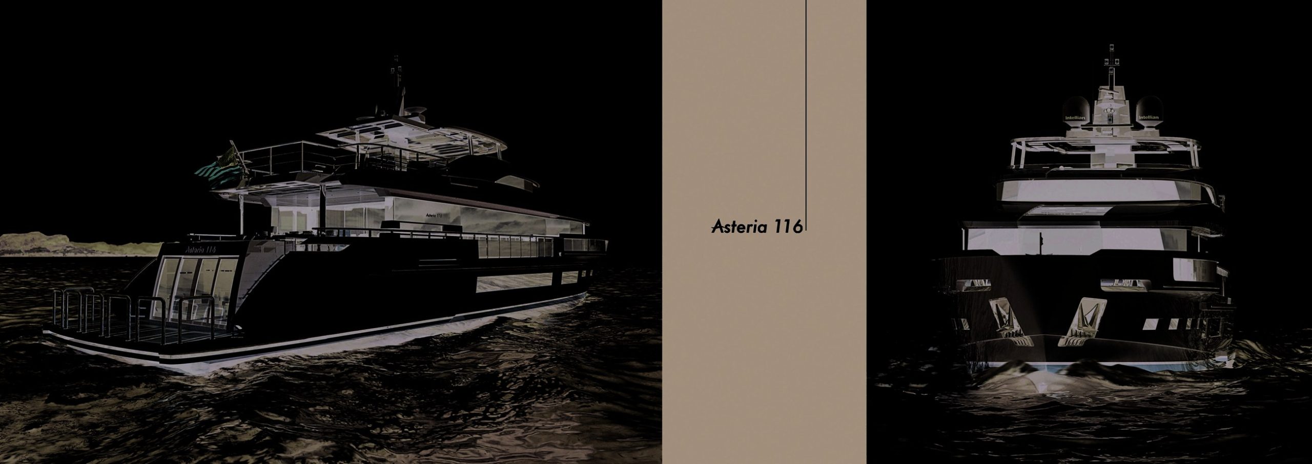 Asteria 116 detail